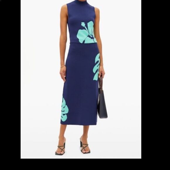STAUD Reef Skirt NWT - Picture 1 of 8